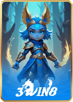 Crown99 - 3Win8 - Slot Games - crown991