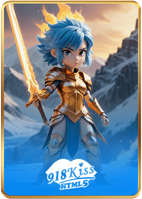 Crown99 - 918Kiss HTML5 - Slot Games - crown991