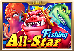 Crown99 - All-Star Fishing - crown991