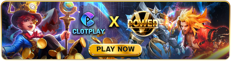 Crown99 - Clotplay Vpower Banner - crown991