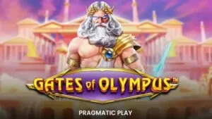 Crown99 - Gates of Olympus Slot - crown991