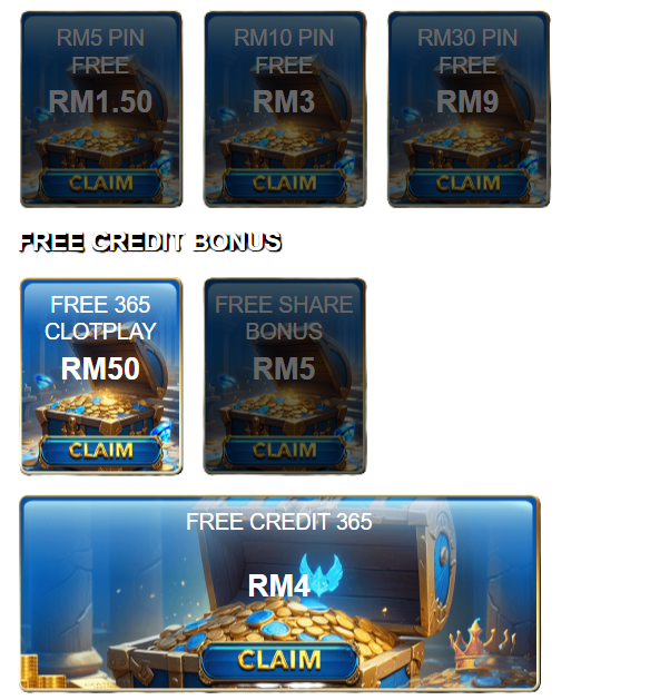 Crown99 - Promotion Banner 1 - Desktop - crown991