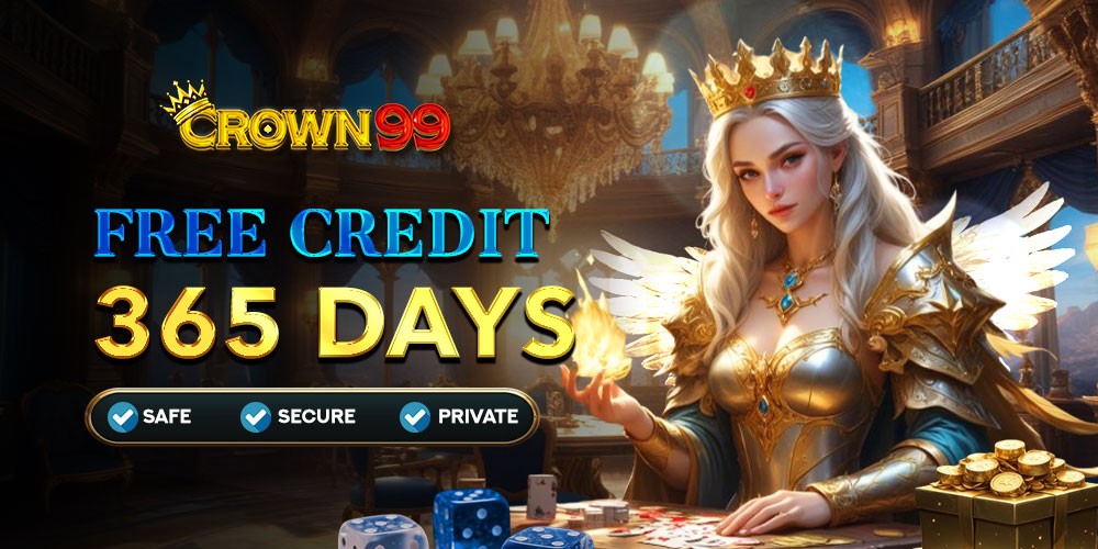 Crown99 - Promotion Banner 15 - crown991