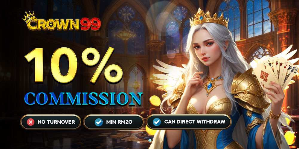 Crown99 - Promotion Banner 20 - crown991
