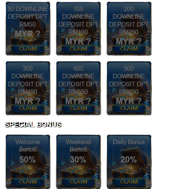 Crown99 - Promotion Banner 5 - Mobile - crown991