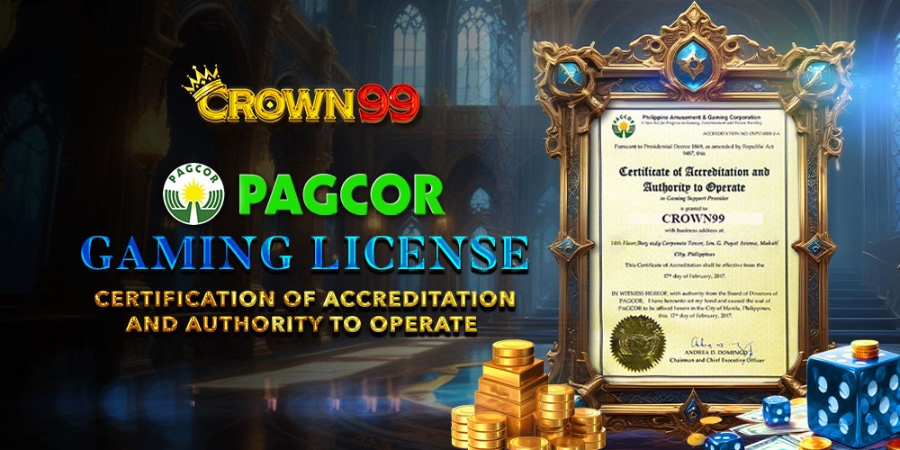 Crown99 - Promotion Banner 5 - crown991