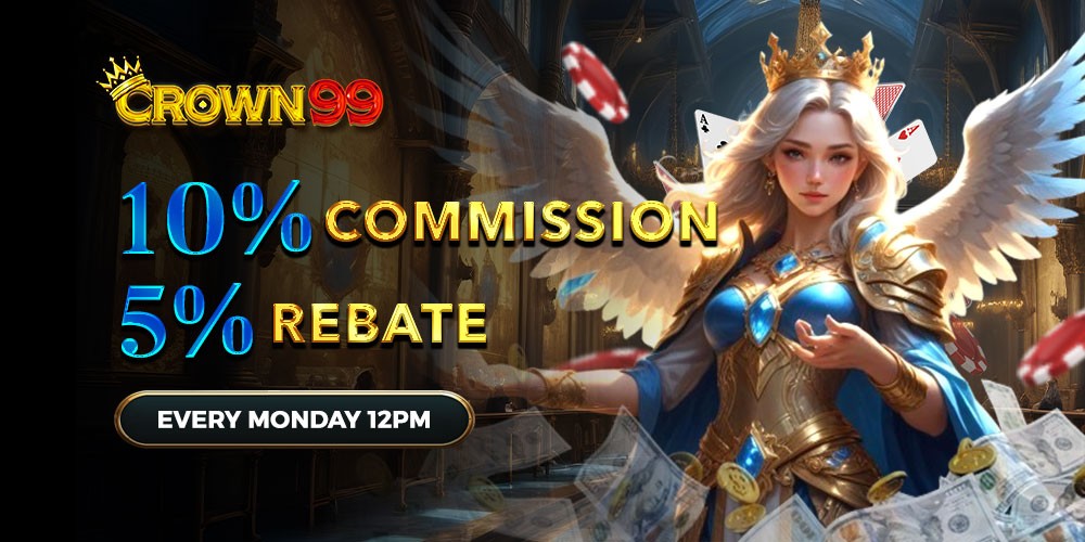 Crown99 - Promotion Banner 6 - crown991