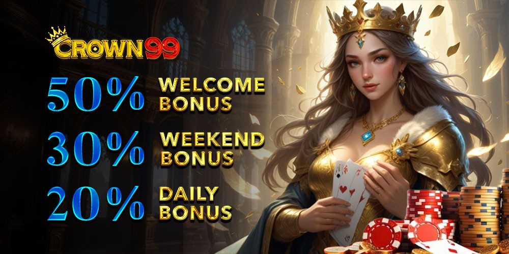 Crown99 - Promotion Banner 8 - crown991