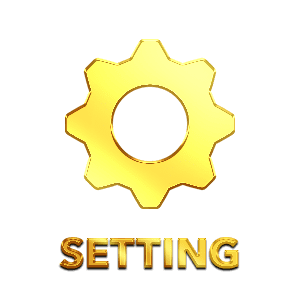 Crown99 - Setting Button - crown991