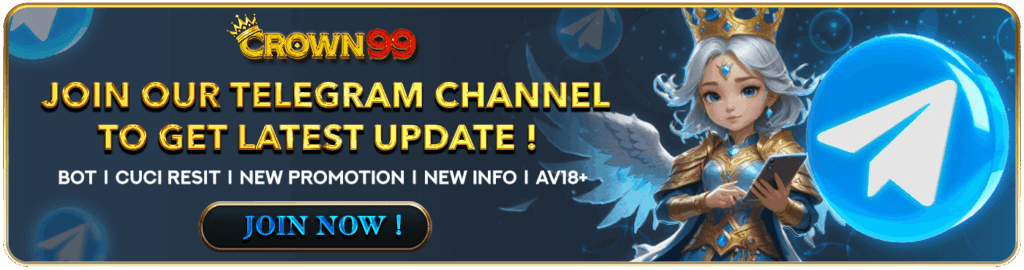 Crown99 - Telegram Banner - crown991