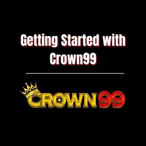 Getting Started with Crown99 Online Casino - Logo - crown991