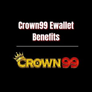 How to Maximize Your Crown99 Ewallet Benefits - Logo - crown991