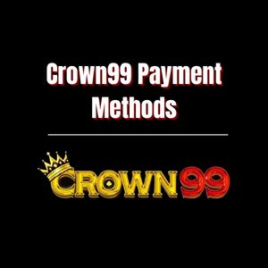 Crown99 E-wallet Casino Malaysia: Payment Methods - Logo - crown991