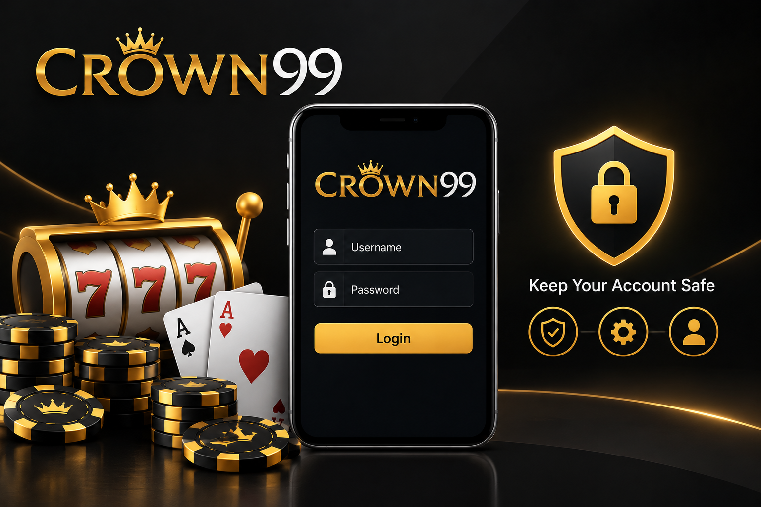 Crown99 - Maintaining Smooth Crown99 Login Access - crown991