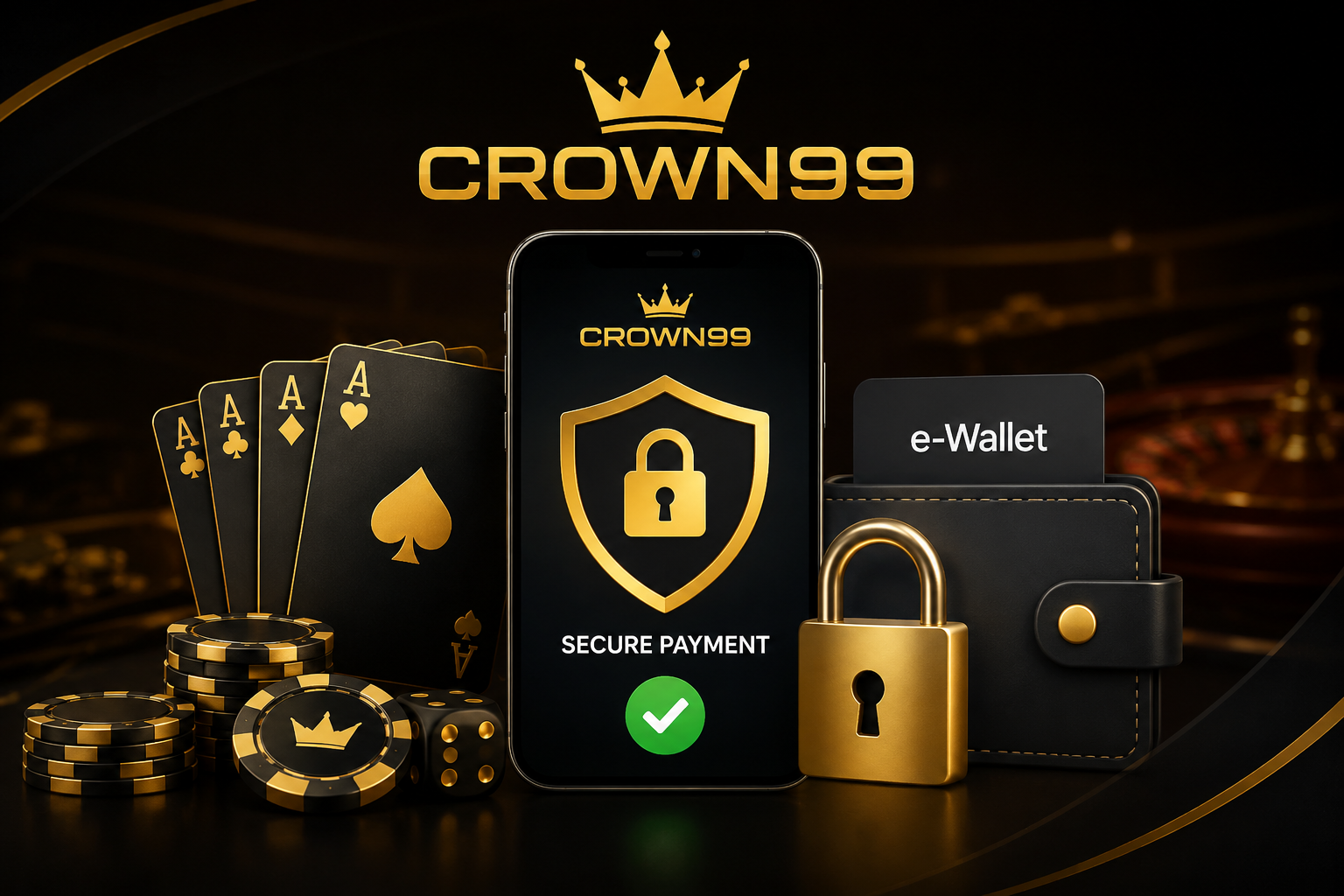Crown99 - Security and Payment Protection for Crown99 Transactions - crown991